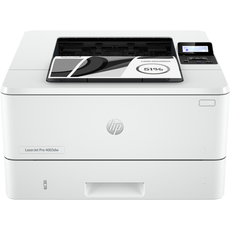 Impresora Laser HP Laserjet Pro 4003DW | Wifi  1
