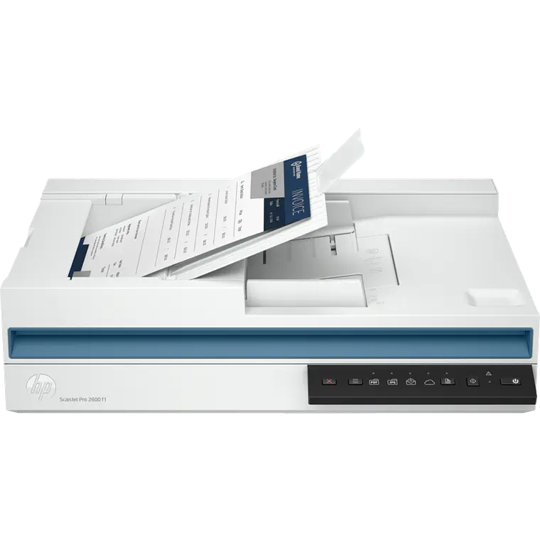 Escáner HP ScanJet Pro 2600 f1 1
