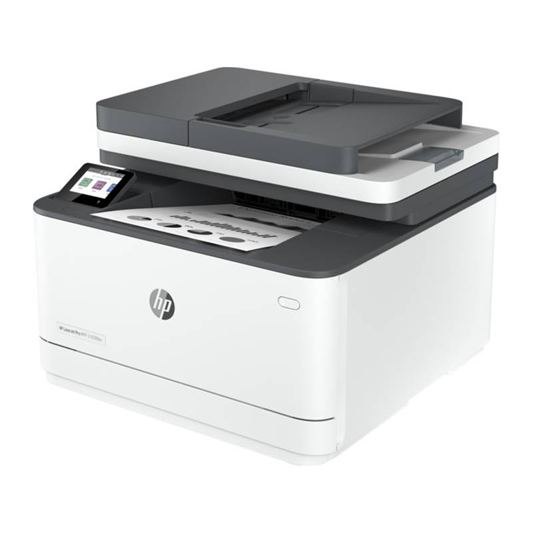 Impresora Multifuncional HP LaserJet Pro MFP 3103fdw | Laser mono 1