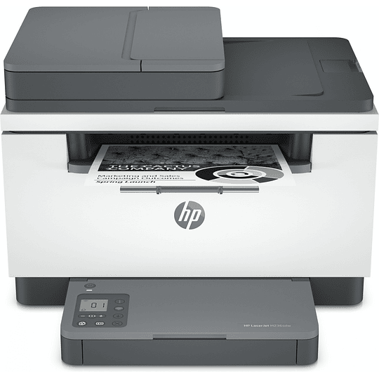 Impresora multifuncional HP LaserJet M236sdw | Laser Monocromatico