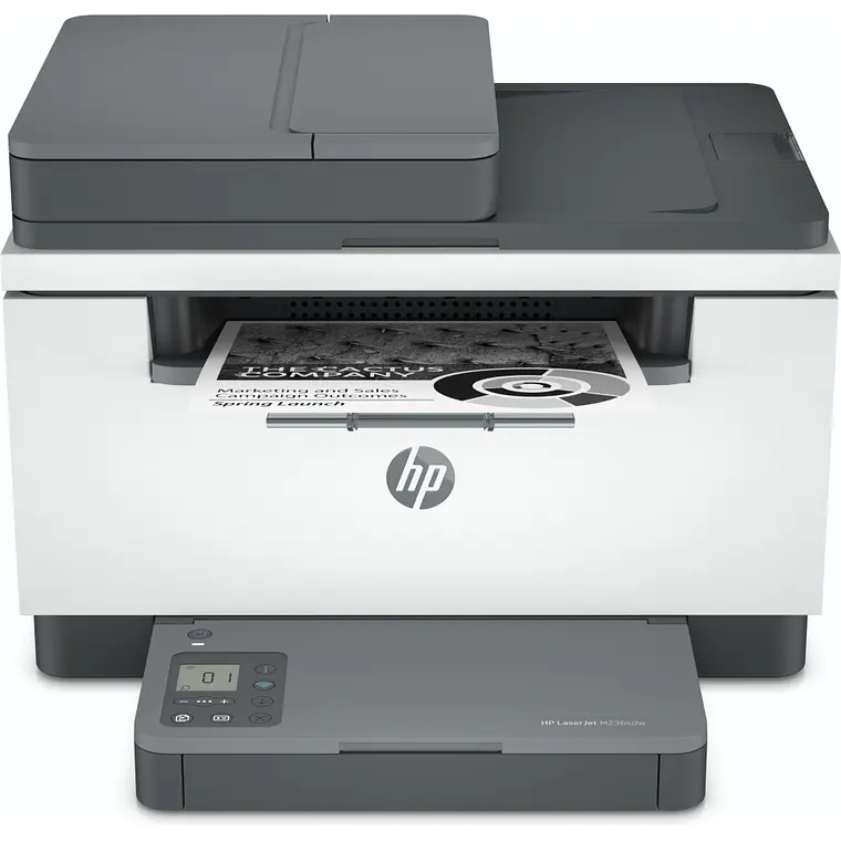 Impresora multifuncional HP LaserJet M236sdw | Laser Monocromatico 2