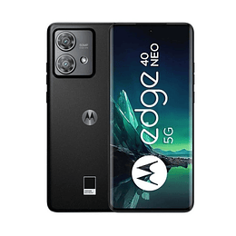 Smartphone Motorola Edge 40 Neo (5G, 8GB Ram, 256GB) Black