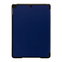 Funda folio silicona para iPad 7a a 9ª gen Decoded Azul Marino