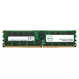 Memoria Ram 16GB DDR4 2666Mhz CL19 RDimm Dell para servidores PowerEdge - ECC