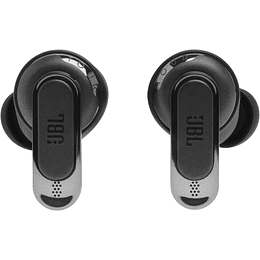 Audífonos Inalámbricos JBL Tour Pro 2, Bluetooth Estuche de carga Color Negro