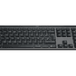 Teclado Inalámbrico Logitech MX Keys S, Bluetooth, Compatible con Logi Bolt, Grafito, Español - Miniatura 3
