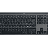 Teclado Inalámbrico Logitech MX Keys S, Bluetooth, Compatible con Logi Bolt, Grafito, Español