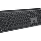 Teclado Inalámbrico Logitech MX Keys S, Bluetooth, Compatible con Logi Bolt, Grafito, Español - Miniatura 2