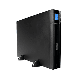 UPS Forza FDC-3002R On-Line (3kVA/2.7kW, 220V, 6 salidas NEMA 5-20R)	