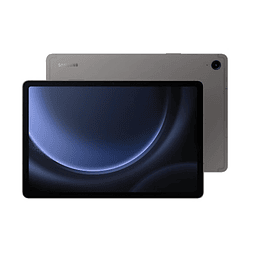 Tablet Samsung Tab S9 FE de 10.9“ (OctaCore, 6GB RAM, 128GB Internos, Wi-Fi, Gris)