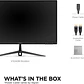 Monitor Gamer ViewSonic OMNI VX2428 23.8