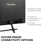 Monitor Gamer ViewSonic OMNI VX2428 23.8