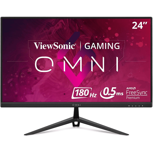 Monitor Gamer ViewSonic OMNI VX2428 23.8