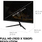 Monitor Gamer ViewSonic OMNI VX2428 23.8