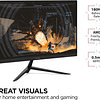 Monitor Gamer ViewSonic OMNI VX2428 23.8