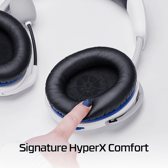 Audifonos HyperX  ( Cloud Stinger 2 , para consola de juego)