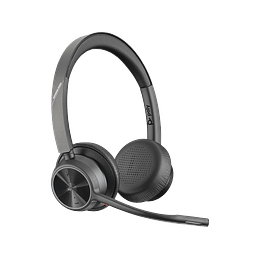 Auricular Inalámbrico HP Poly Voyager 4320 con Micrófono / BT USB (3)