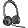 Auricular Inalámbrico HP Poly Voyager 4320 ( con Micrófono / BT USB (3)