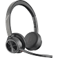 Auricular Inalámbrico HP Poly Voyager 4320 con Micrófono / BT USB (3) - Miniatura 1
