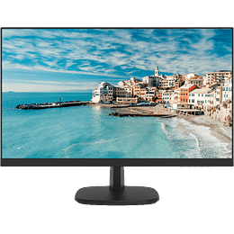 Monitor 27“ Led Hikvision 1920 x 1080 Full HD (1080p) @ 60 Hz,  300 cd/m², 1000:1, 14 ms, HDMI, VGA, negro