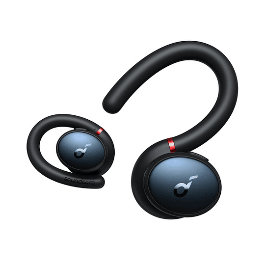 Audifono deportivo Soundcore Sport X10 (Inalámbrico, Negro)