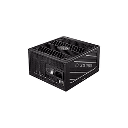 Fuente de Poder 750W Cooler Master XG750 (Full Modular, Certificada 80+ Platinum, ATX)