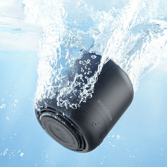 Parlante Bluetooth Mini 3 Pro Soundcore Negro