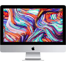 Apple iMac Retina 4K de 21.5“ (Intel i5, 8GB Ram, 256GB SSD, MacOS) MHK33CI/A