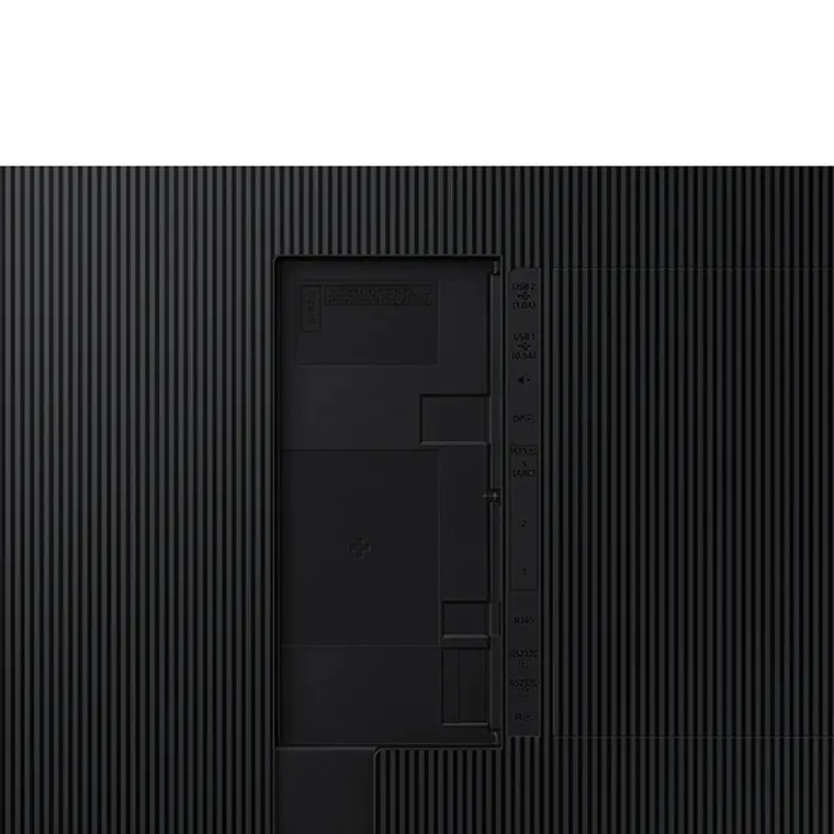 Monitor 43“ 4K Comercial Samsung Crystal UHD (3840 x 2160) QMC 3