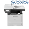 Impresora Multifuncional Brother DCP-L5660DN | Laser Monocromatica 