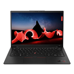 Notebook Lenovo ThinkPad X1 Carbon Gen 11 de 14“ (i7-1355U, 32GB Ram, 1TB SSD, Win11 Pro) 3 años de Garantía