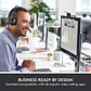 Cámara Web Logitech WebCam C920e for Zoom HD 1080p c/Mic Cable 1.5m Blk - Miniatura 7