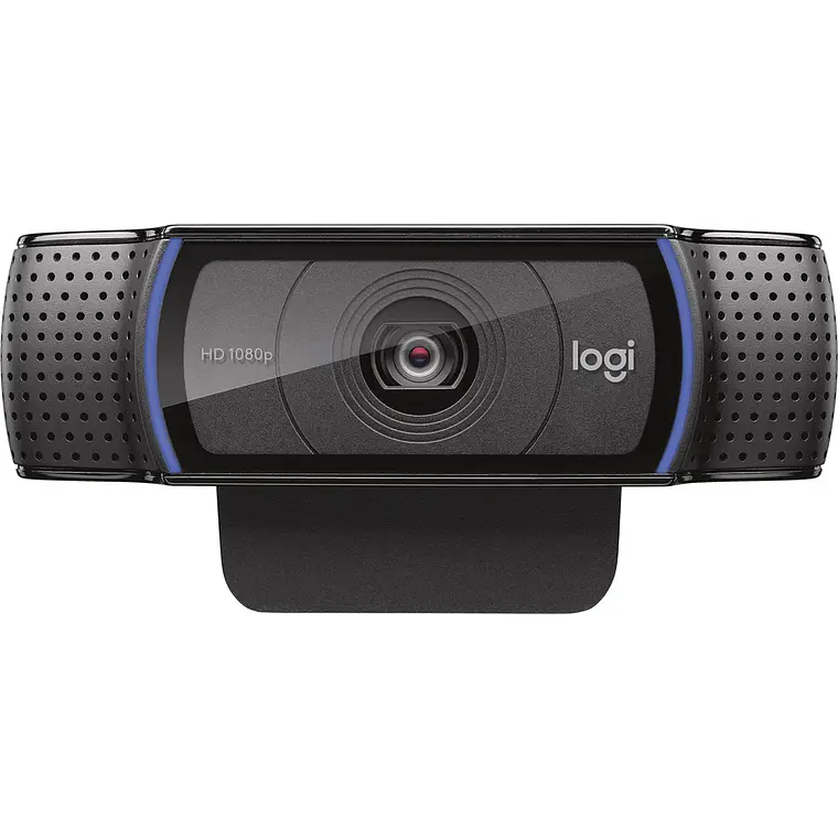 Cámara Web Logitech WebCam C920e for Zoom HD 1080p c/Mic Cable 1.5m Blk 5