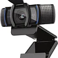 Cámara Web Logitech WebCam C920e for Zoom HD 1080p c/Mic Cable 1.5m Blk - Miniatura 2