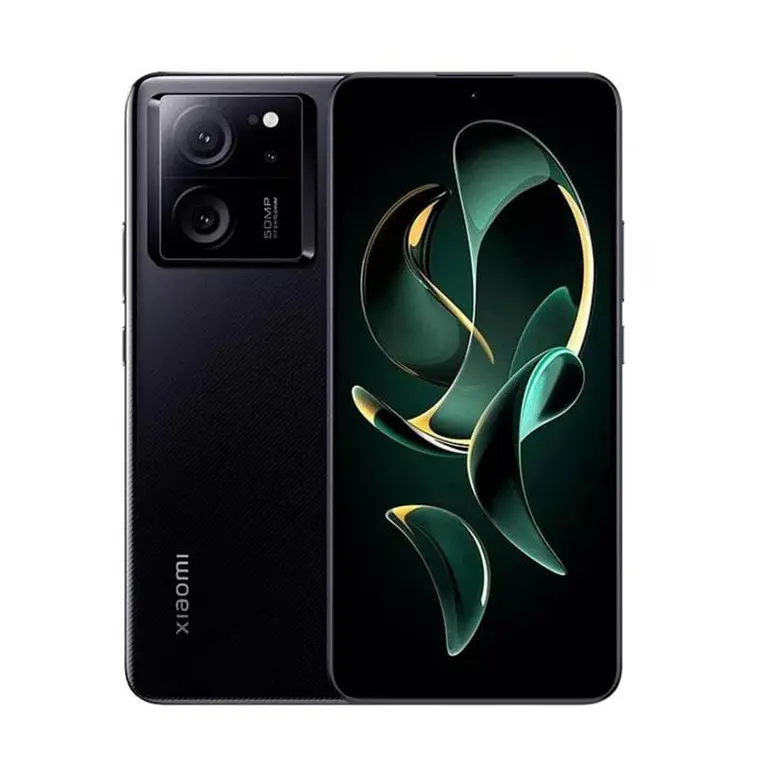 Smartphone Xiaomi 13T US (5G, 12GB Ram, 256GB) Negro 1