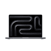 MacBook Pro 14.2“ (Chip M3 CPU 8Core y GPU 10Core, 8GB Ram, 1TB SSD) Gris Especial