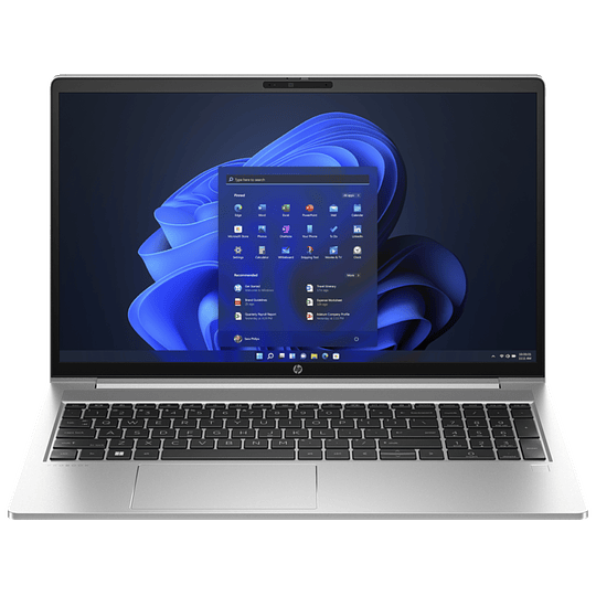 Notebook HP ProBook 450 G10 de 15.6“  (intel i7-1335U, 16GB Ram, 512GB SSD, Win11 Pro) 