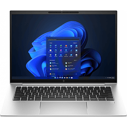 Notebook HP EliteBook 840 G10 de 14“ (intel i5-1335U, 16GB Ram, 512GB SSD, Win11 Pro)