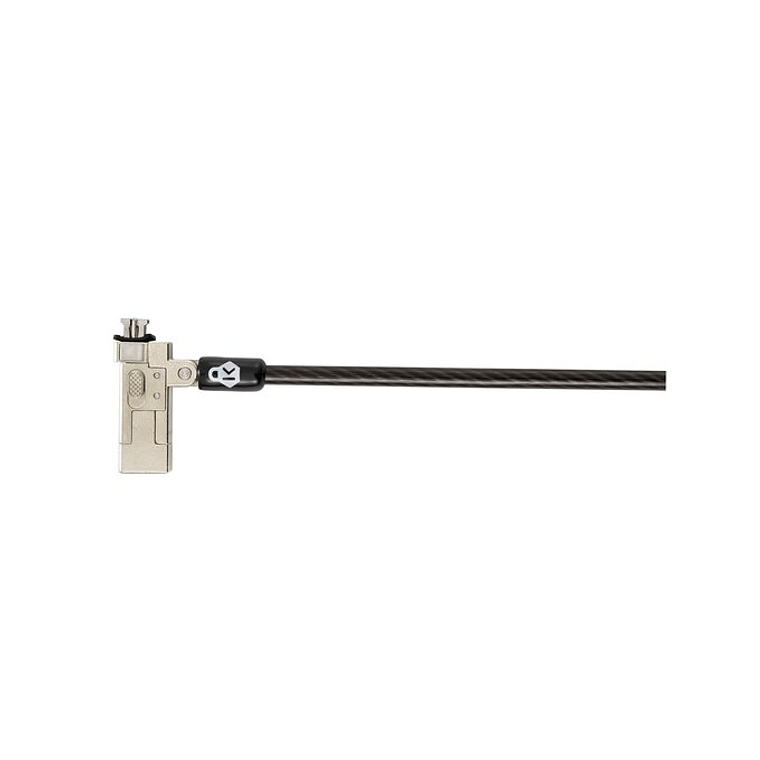 Candado delgado con llave NanoSaver® 2.0 para computadora portátil  2