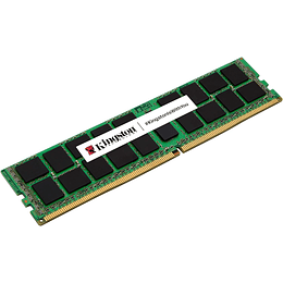 Memoria ram 16GB DDR4 3200Mhz CL22 Dimm ECC,  Kingston para Dell/Alienware 