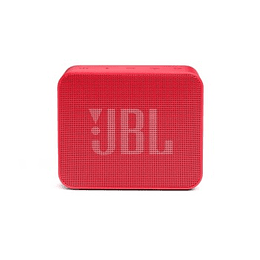 Parlante Bluetooth JBL Go Essential ( Altavoz para uso portátil, inalámbrico - Bluetooth, 3.1 vatios, rojo)