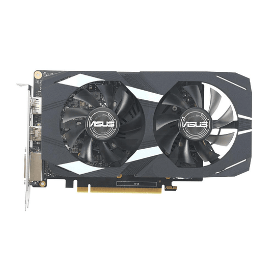 Tarjeta Gráfica Nvidia Ge Force Dual (gtx1650, 4gd, p, evo)