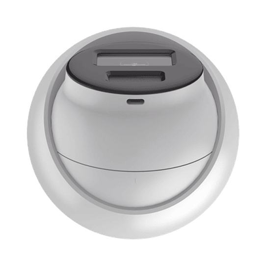 Camara de Vigilancia 4 MP Hikvision ColorVu DS-2CD1347G2-L 2.8mm (en red, Fija)