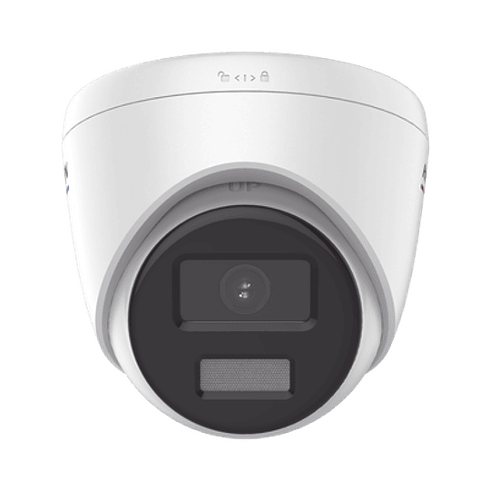 Camara de Vigilancia 4 MP Hikvision ColorVu DS-2CD1347G2-L 2.8mm (en red, Fija)