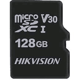 Tarjeta de Memoria micro SHDC Hikvision ( 128GB,  Class 10 ) 