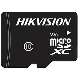 Tarjeta de Memoria  micro SHDC Hikvision ( 128GB, Class 10) 