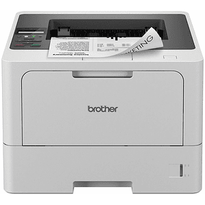 Impresora Laser Brother HL-L5210DN | Monocromática 