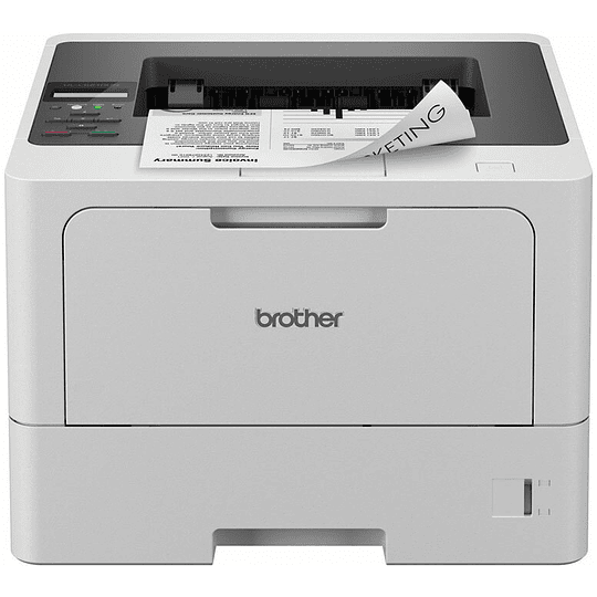 Impresora Laser Brother HL-L5210DN | Monocromática 