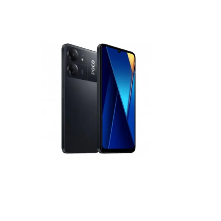 Smartphone Xiaomi C65 (4G, 6GB Ram, 128GB) Black 2