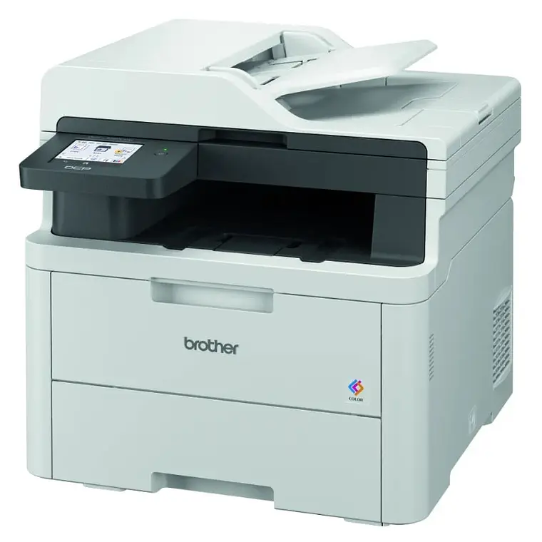 Impresora Multifuncional Brother DCP-L3560CDW | laser Color Wi-Fi  2